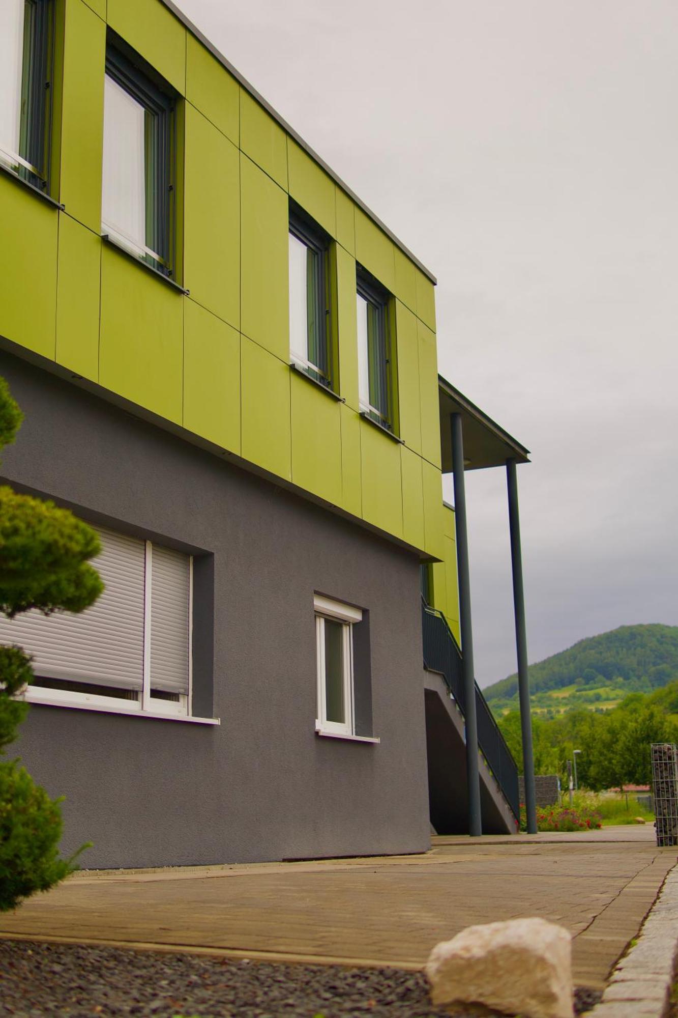Bed & Breakfast Outlet Hotel Dettingen an der Erms Kültér fotó