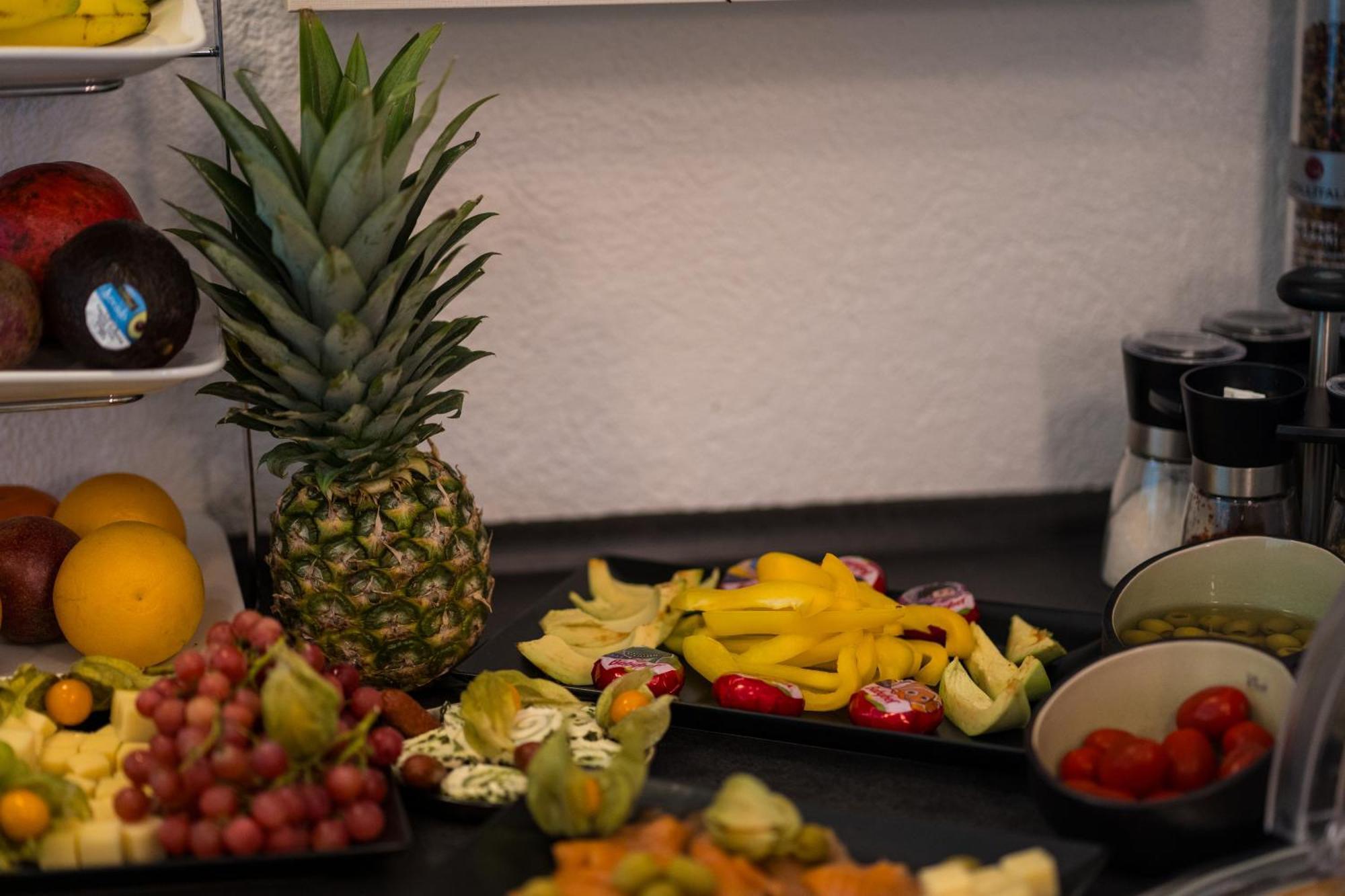 Bed & Breakfast Outlet Hotel Dettingen an der Erms Kültér fotó